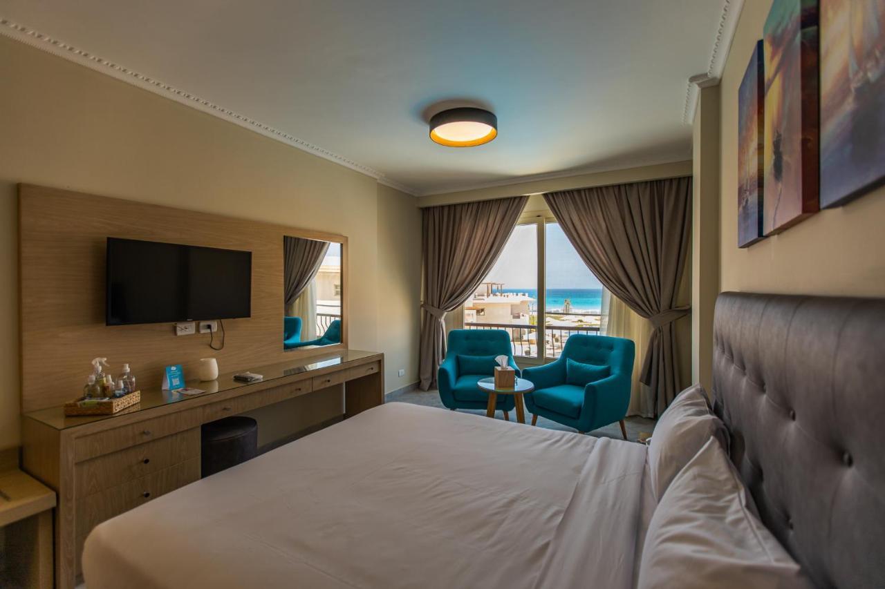Aqua Heneish By Alma Hotel Marsa Matrouh Esterno foto