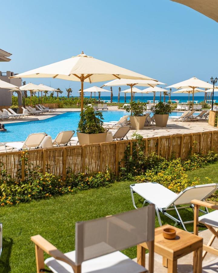 Aqua Heneish By Alma Hotel Marsa Matrouh Esterno foto