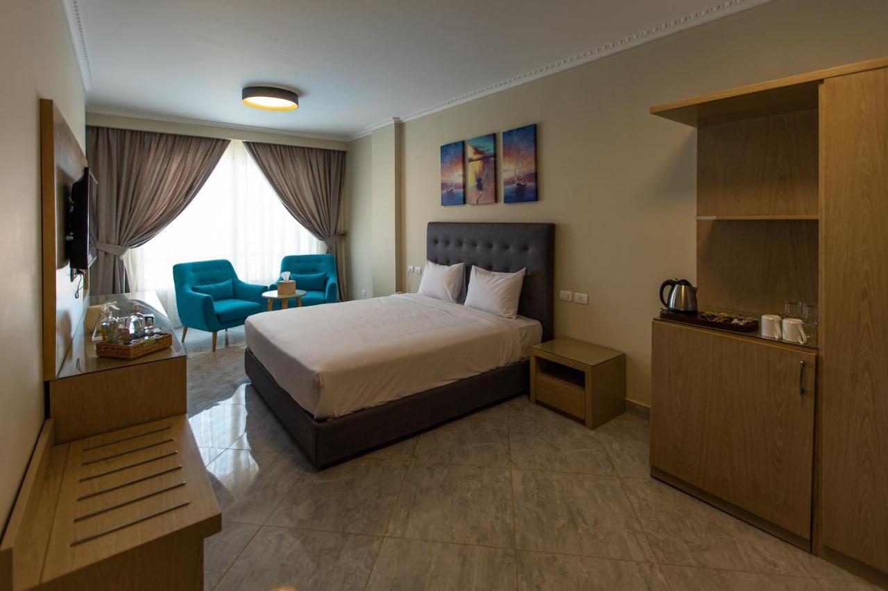 Aqua Heneish By Alma Hotel Marsa Matrouh Esterno foto