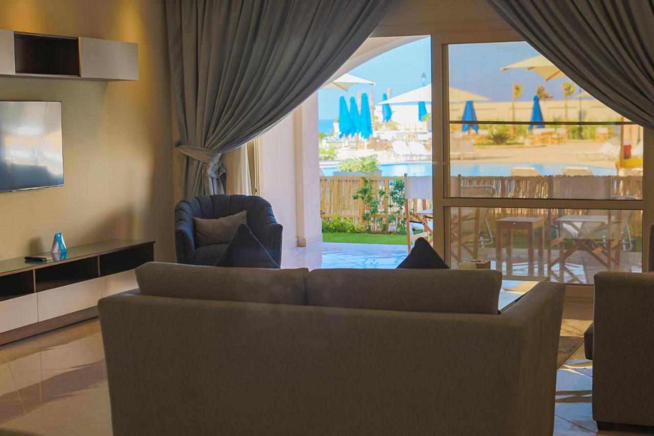 Aqua Heneish By Alma Hotel Marsa Matrouh Esterno foto