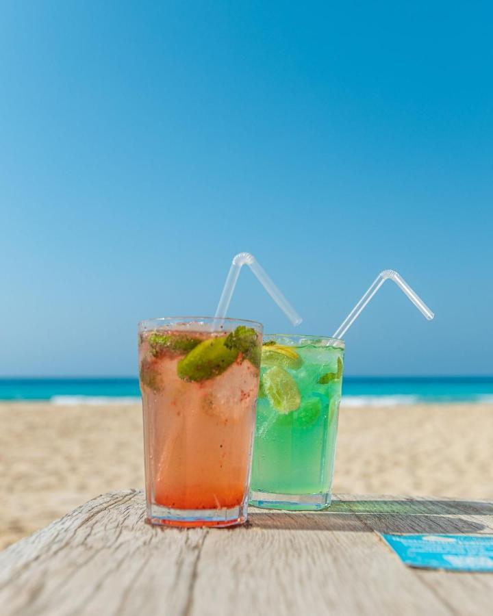 Aqua Heneish By Alma Hotel Marsa Matrouh Esterno foto