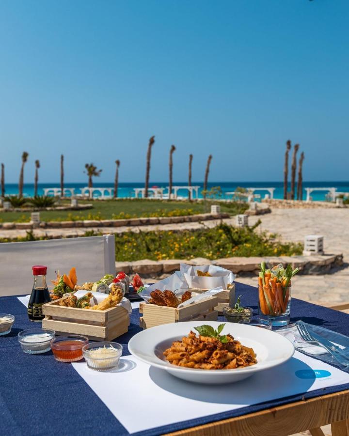 Aqua Heneish By Alma Hotel Marsa Matrouh Esterno foto