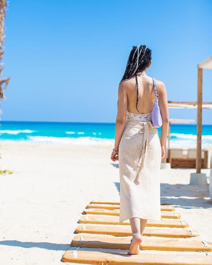 Aqua Heneish By Alma Hotel Marsa Matrouh Esterno foto