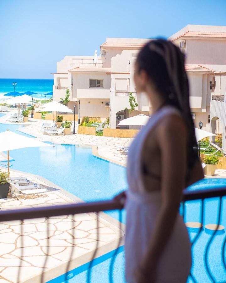 Aqua Heneish By Alma Hotel Marsa Matrouh Esterno foto