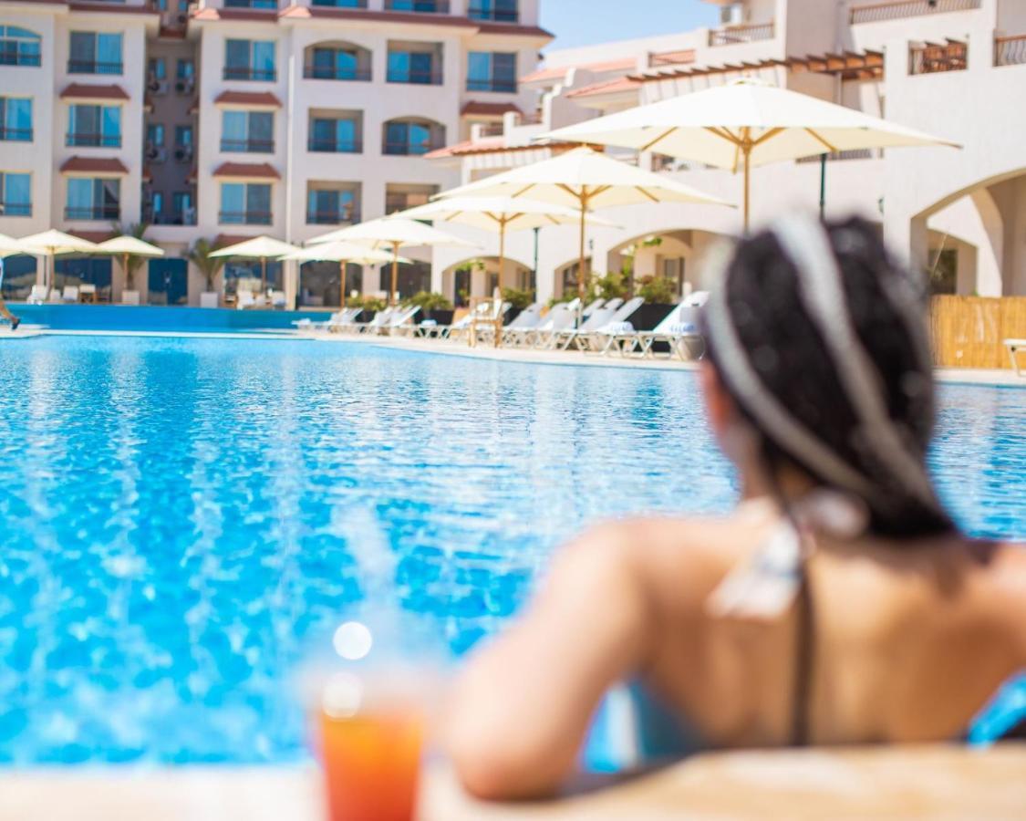 Aqua Heneish By Alma Hotel Marsa Matrouh Esterno foto