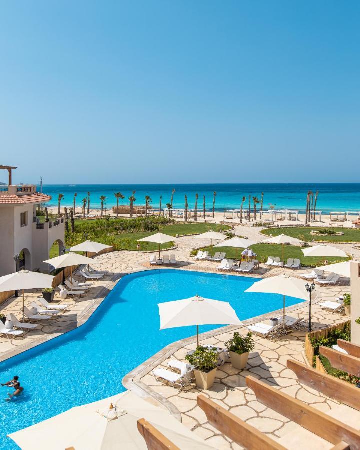 Aqua Heneish By Alma Hotel Marsa Matrouh Esterno foto